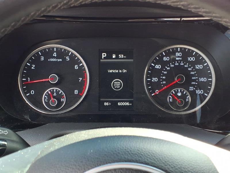 Kia K5 GT-Line 2023