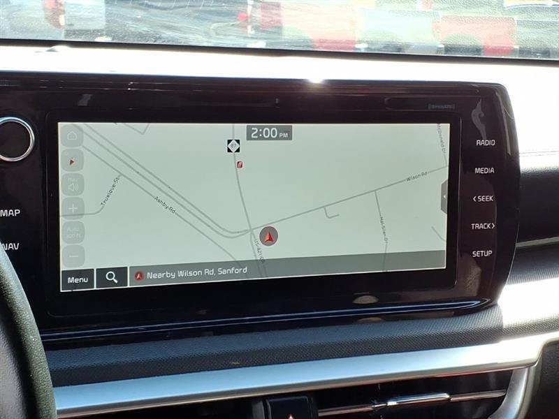 Kia K5 GT-Line 2023