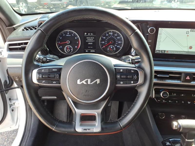 Kia K5 GT-Line 2023