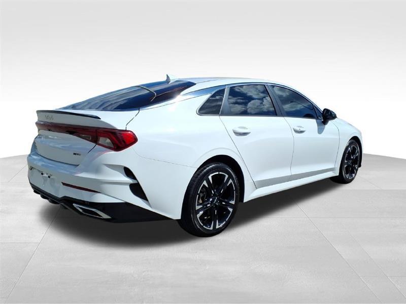 Kia K5 GT-Line 2023