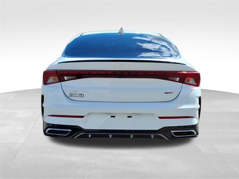 Kia K5 GT-Line 2023