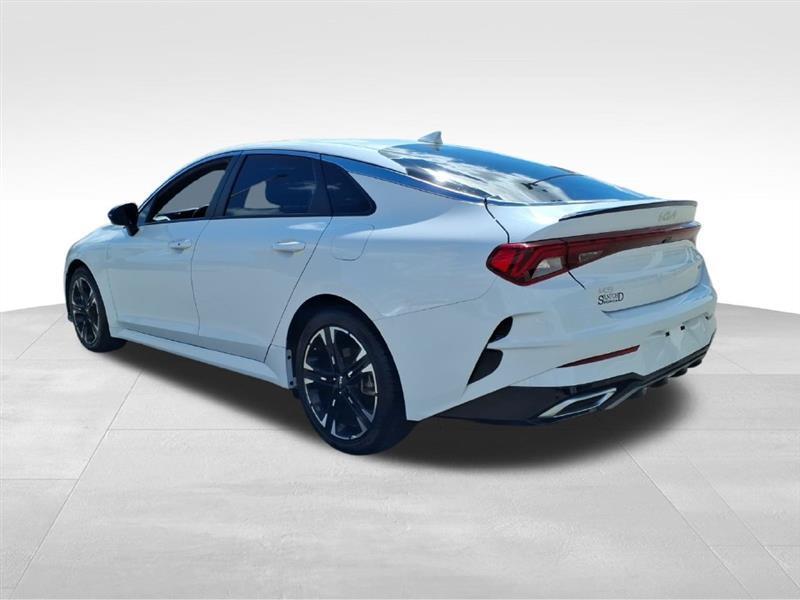 Kia K5 GT-Line 2023