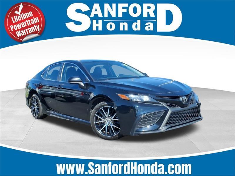 2021 Toyota Camry