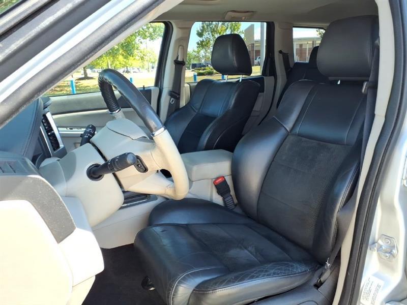 Jeep Grand Cherokee Limited 4WD 2010