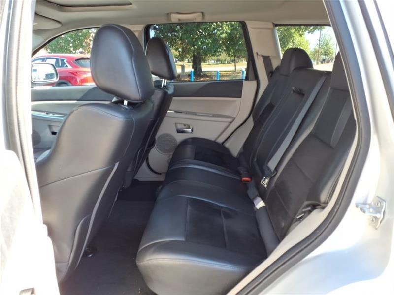 Jeep Grand Cherokee Limited 4WD 2010