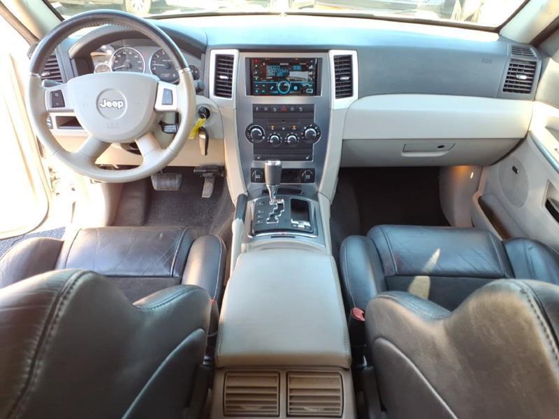 Jeep Grand Cherokee Limited 4WD 2010