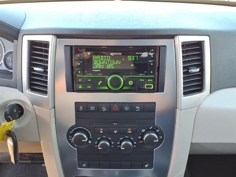 Jeep Grand Cherokee Limited 4WD 2010