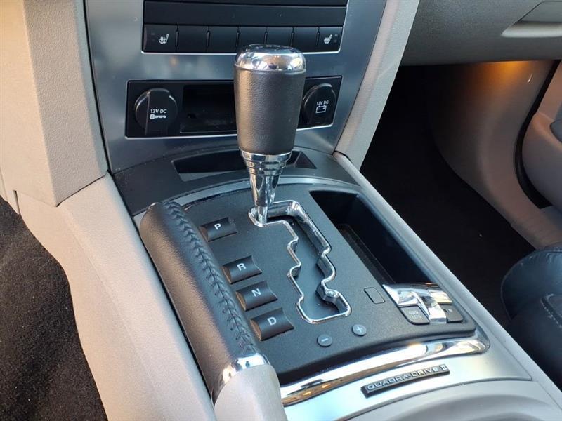 Jeep Grand Cherokee Limited 4WD 2010