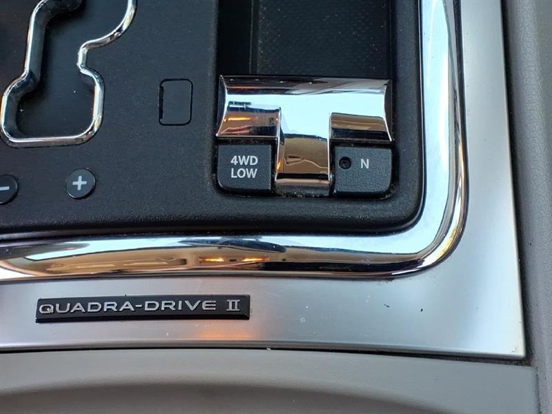 Jeep Grand Cherokee Limited 4WD 2010