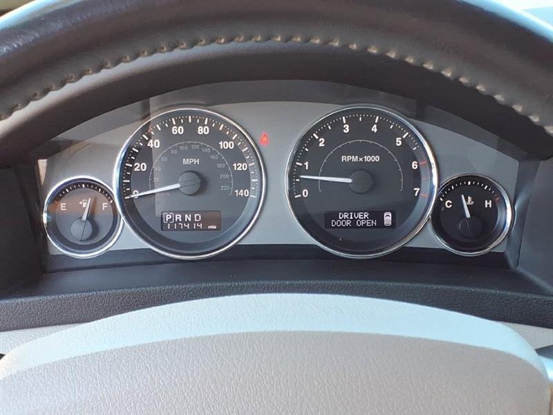 Jeep Grand Cherokee Limited 4WD 2010