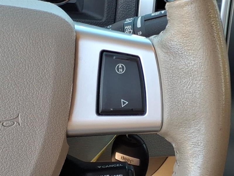 Jeep Grand Cherokee Limited 4WD 2010