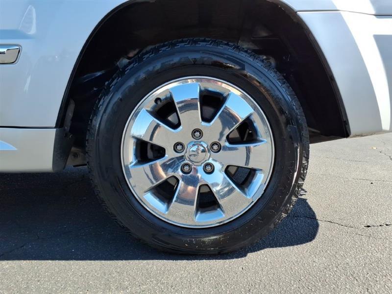 Jeep Grand Cherokee Limited 4WD 2010