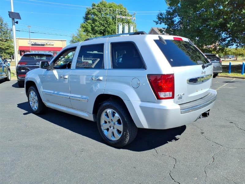Jeep Grand Cherokee Limited 4WD 2010
