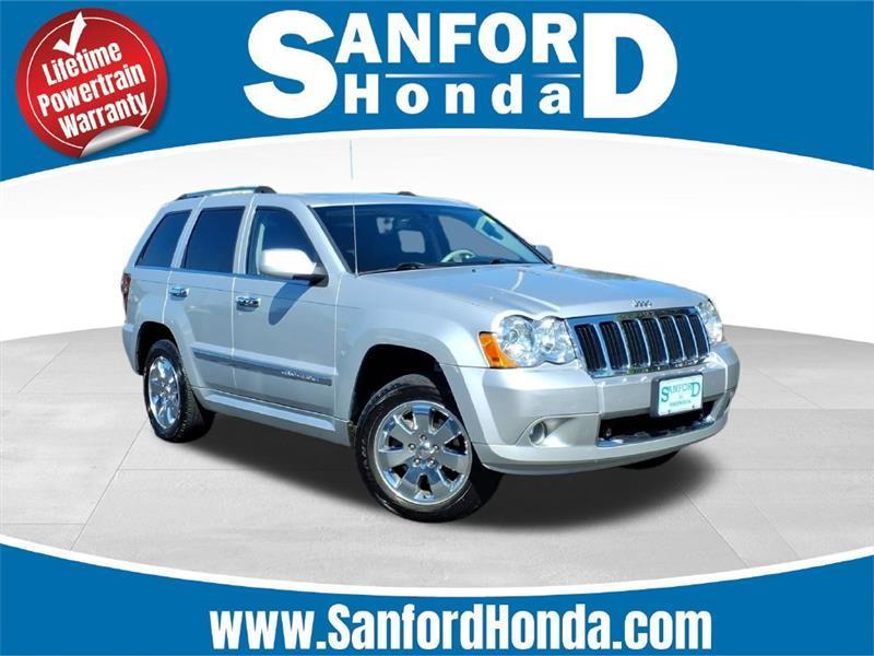 2010 Jeep Grand Cherokee Limited 4WD