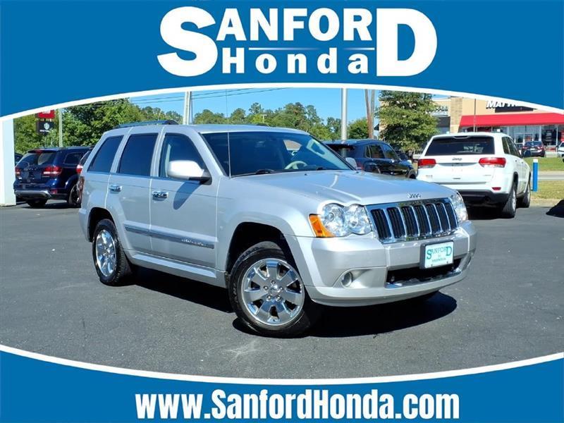 2010 Jeep Grand Cherokee Limited 4WD