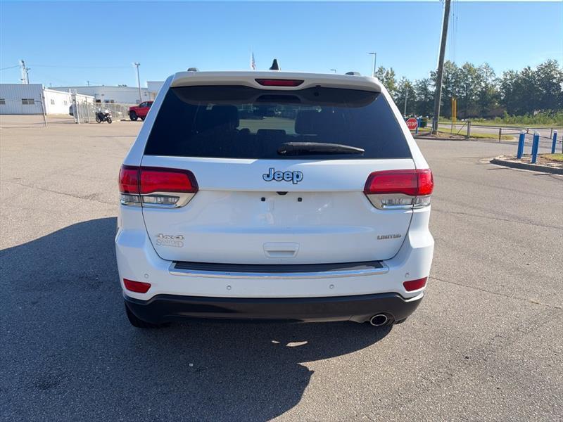 Jeep Grand Cherokee Limited 4WD 2020