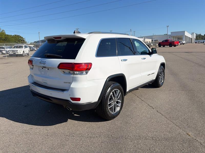 Jeep Grand Cherokee Limited 4WD 2020