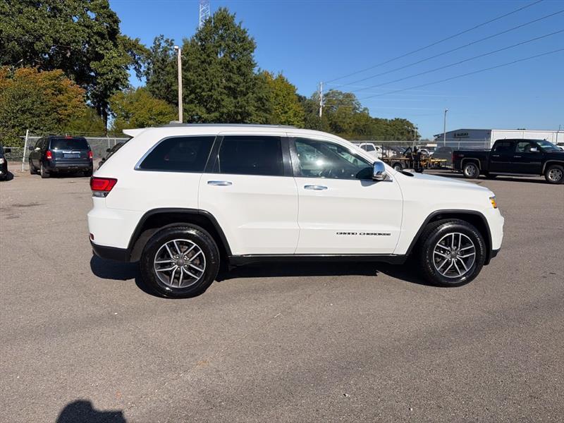 Jeep Grand Cherokee Limited 4WD 2020