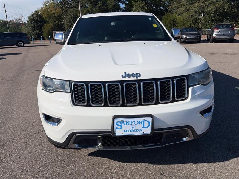 Jeep Grand Cherokee Limited 4WD 2020