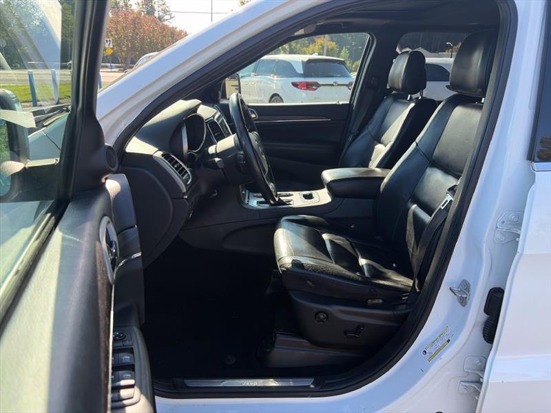 Jeep Grand Cherokee Limited 4WD 2020