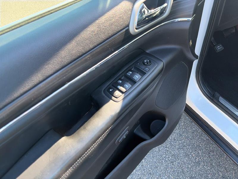 Jeep Grand Cherokee Limited 4WD 2020