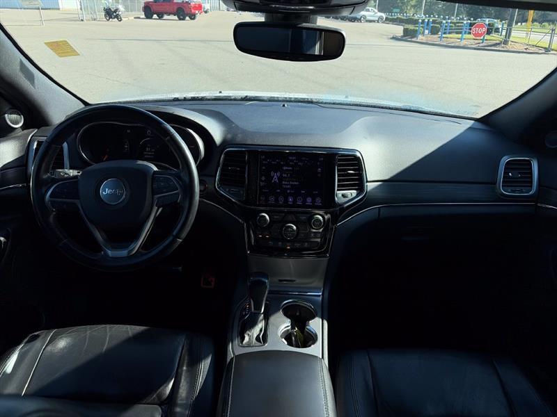 Jeep Grand Cherokee Limited 4WD 2020