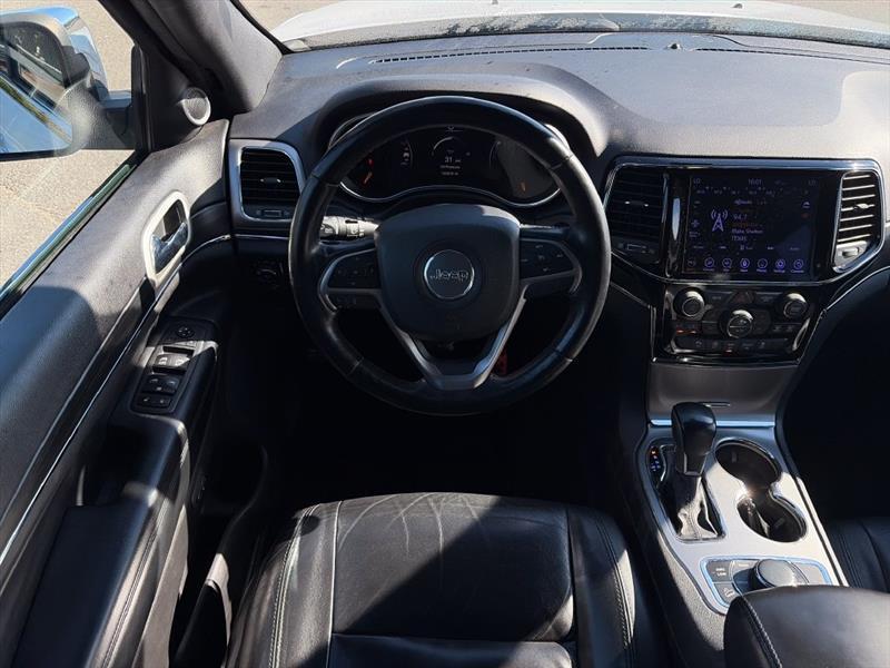Jeep Grand Cherokee Limited 4WD 2020