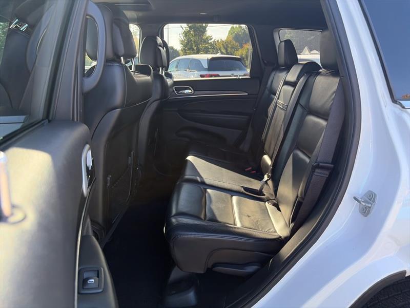 Jeep Grand Cherokee Limited 4WD 2020