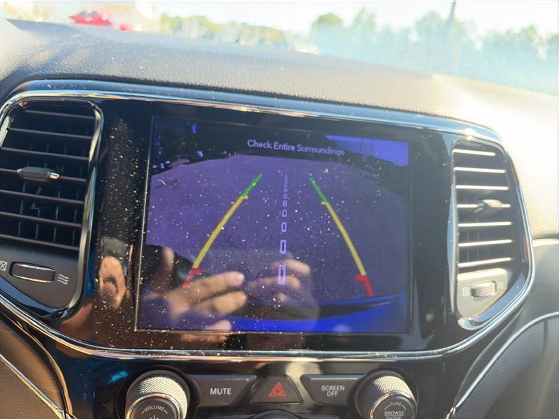 Jeep Grand Cherokee Limited 4WD 2020