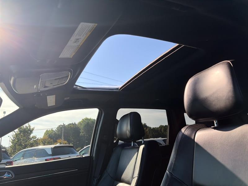 Jeep Grand Cherokee Limited 4WD 2020