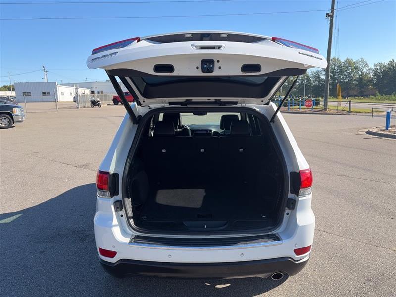 Jeep Grand Cherokee Limited 4WD 2020