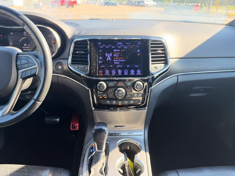 Jeep Grand Cherokee Limited 4WD 2020
