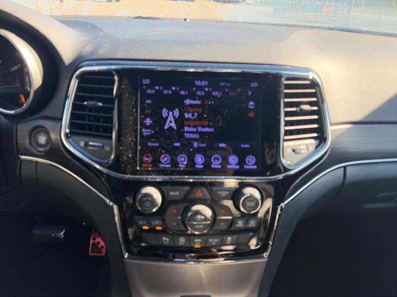 Jeep Grand Cherokee Limited 4WD 2020