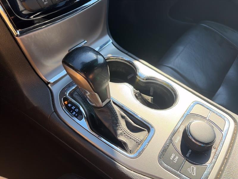 Jeep Grand Cherokee Limited 4WD 2020