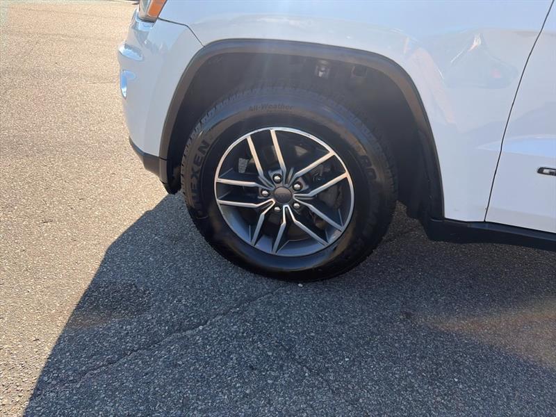 Jeep Grand Cherokee Limited 4WD 2020
