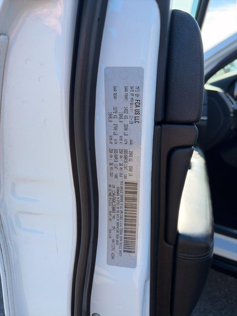 Jeep Grand Cherokee Limited 4WD 2020