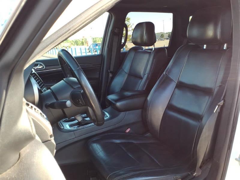 Jeep Grand Cherokee Limited 4WD 2020
