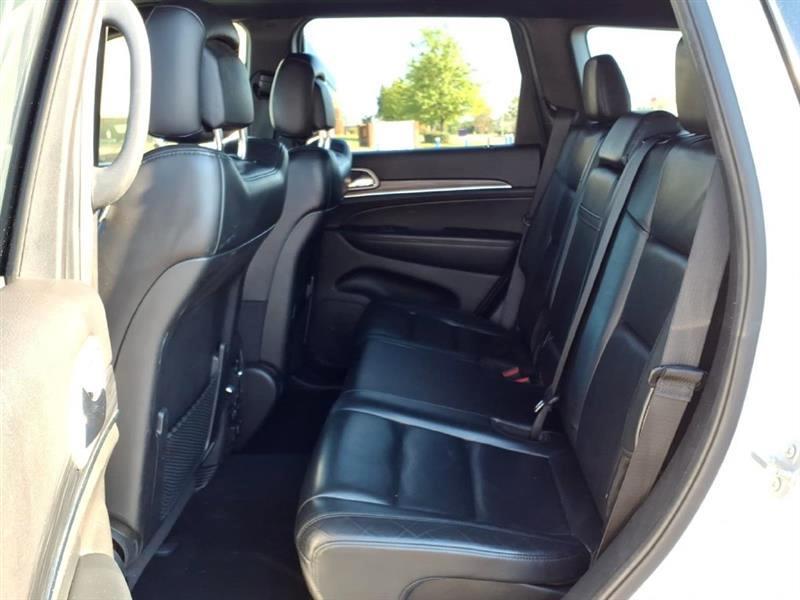 Jeep Grand Cherokee Limited 4WD 2020