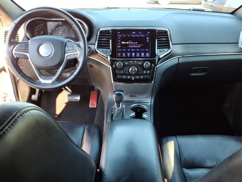 Jeep Grand Cherokee Limited 4WD 2020