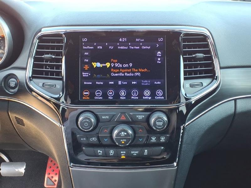 Jeep Grand Cherokee Limited 4WD 2020