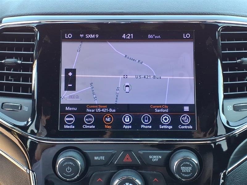 Jeep Grand Cherokee Limited 4WD 2020