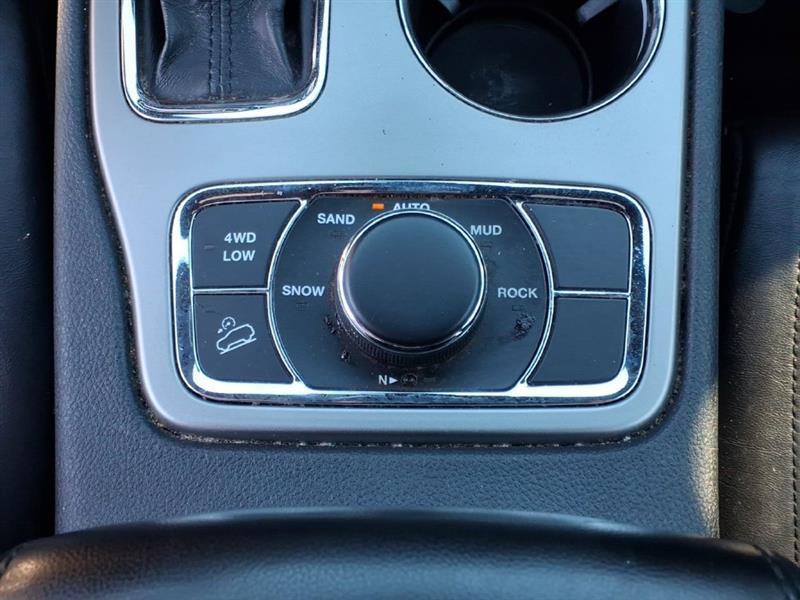 Jeep Grand Cherokee Limited 4WD 2020