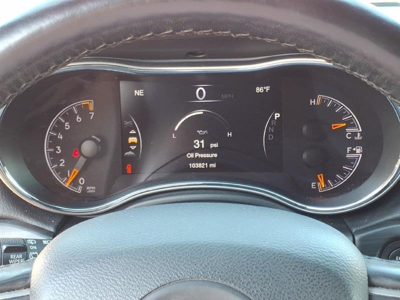 Jeep Grand Cherokee Limited 4WD 2020