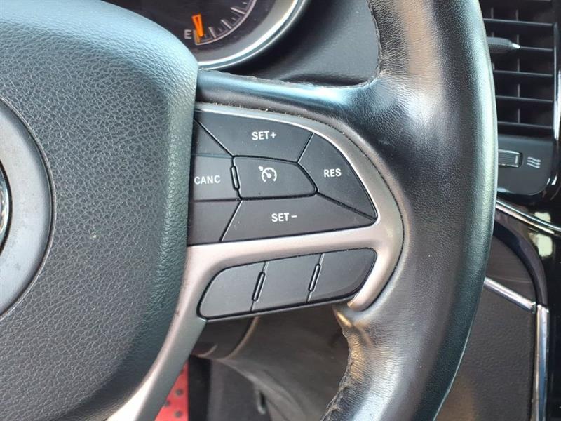 Jeep Grand Cherokee Limited 4WD 2020