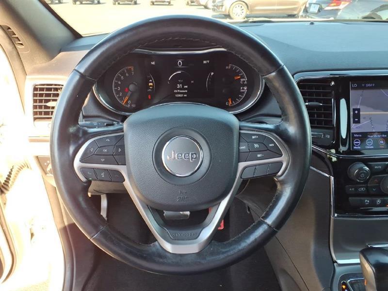Jeep Grand Cherokee Limited 4WD 2020