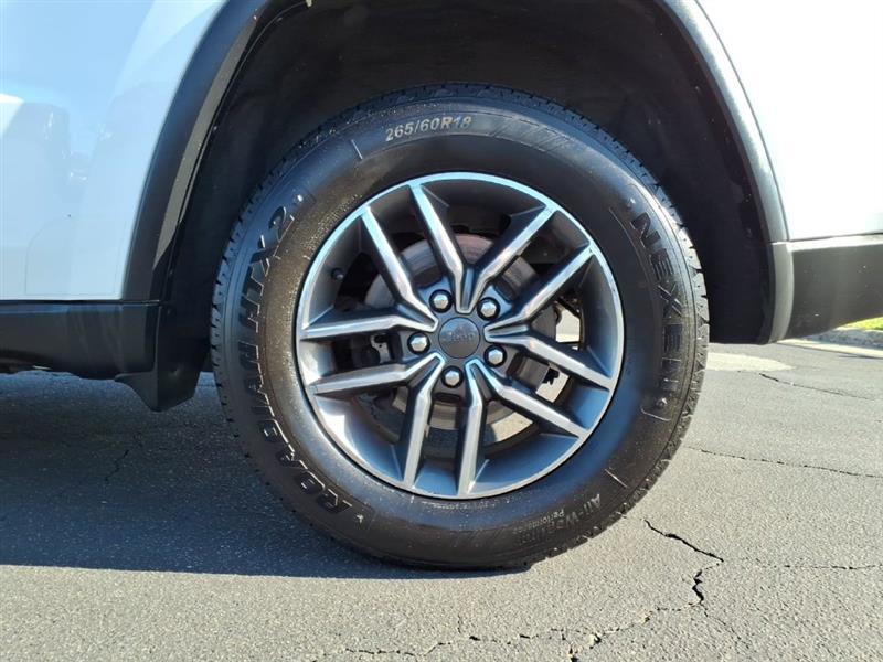 Jeep Grand Cherokee Limited 4WD 2020