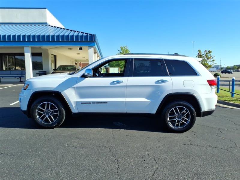 Jeep Grand Cherokee Limited 4WD 2020