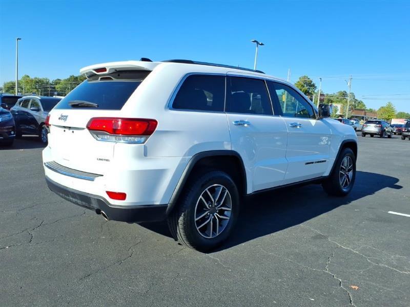 Jeep Grand Cherokee Limited 4WD 2020