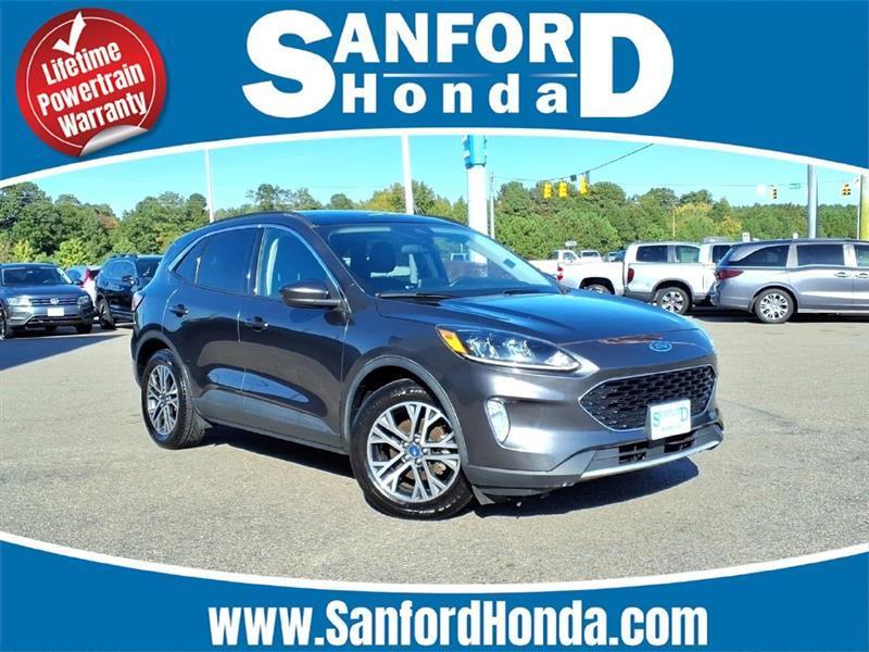 2020 Ford Escape SEL
