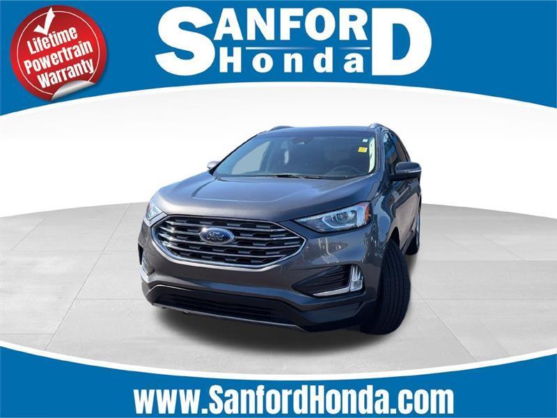 2019 Ford Edge SEL FWD